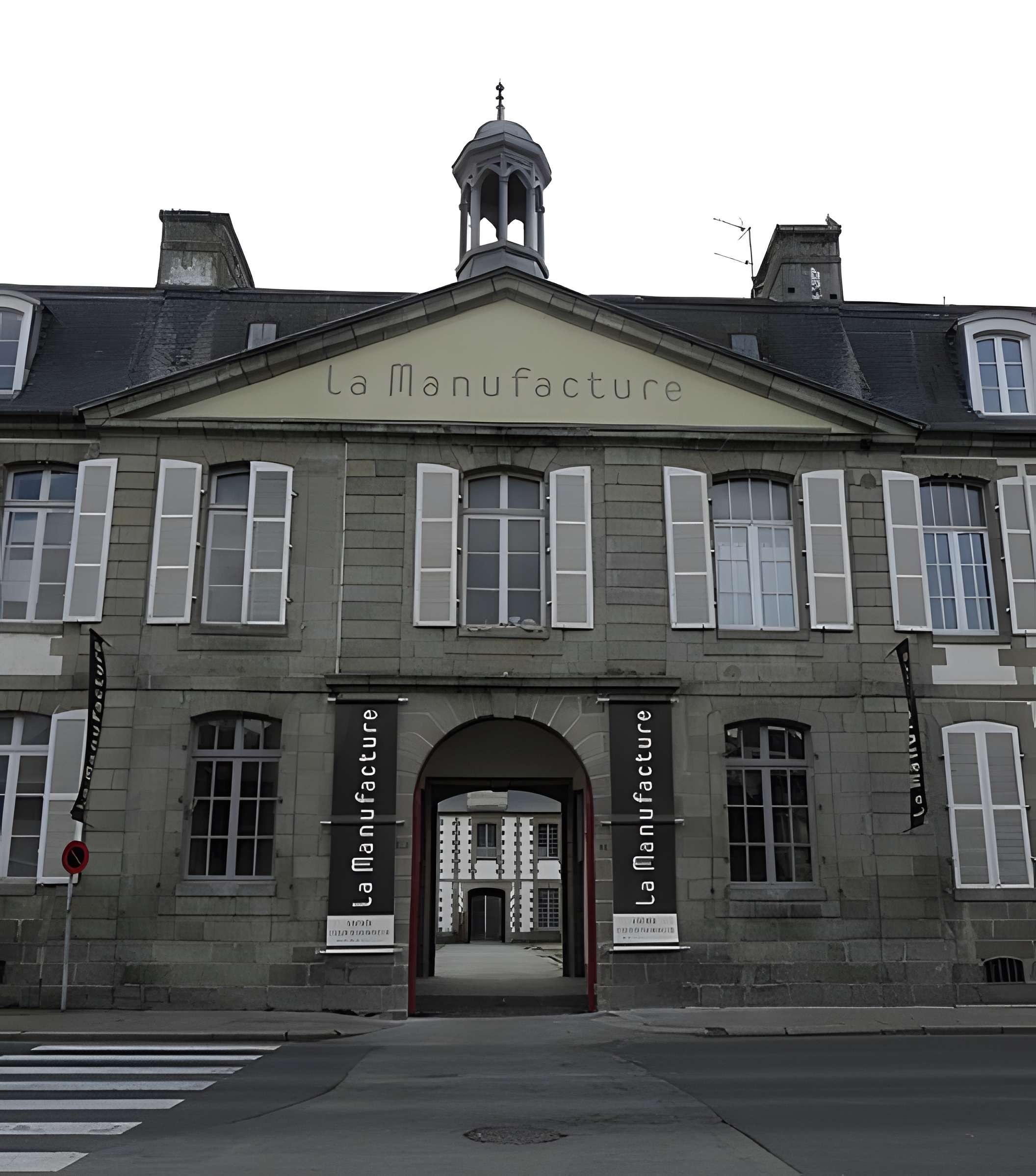 Manufacture des tabacs de Morlaix