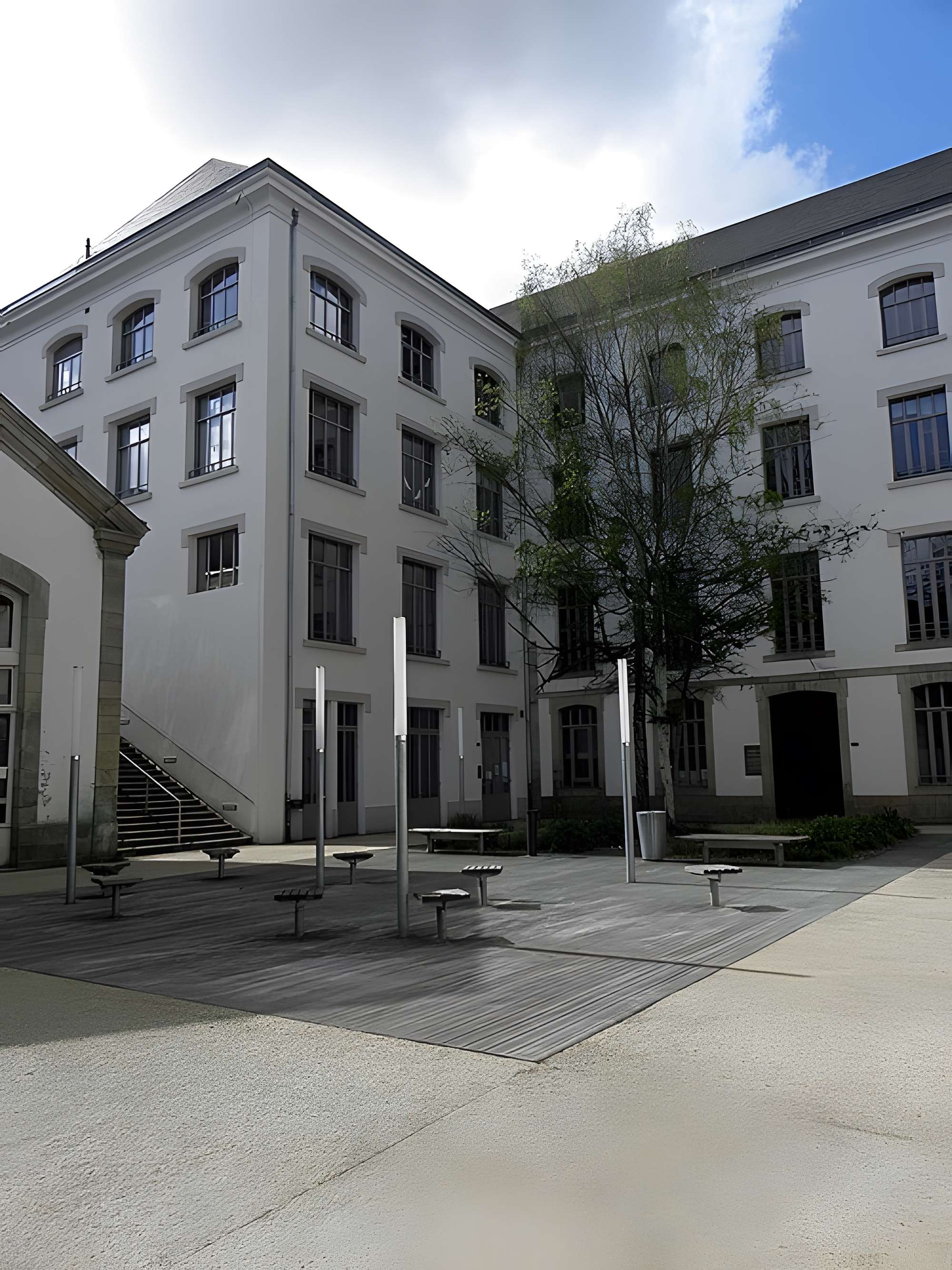 Manufacture des tabacs de Morlaix