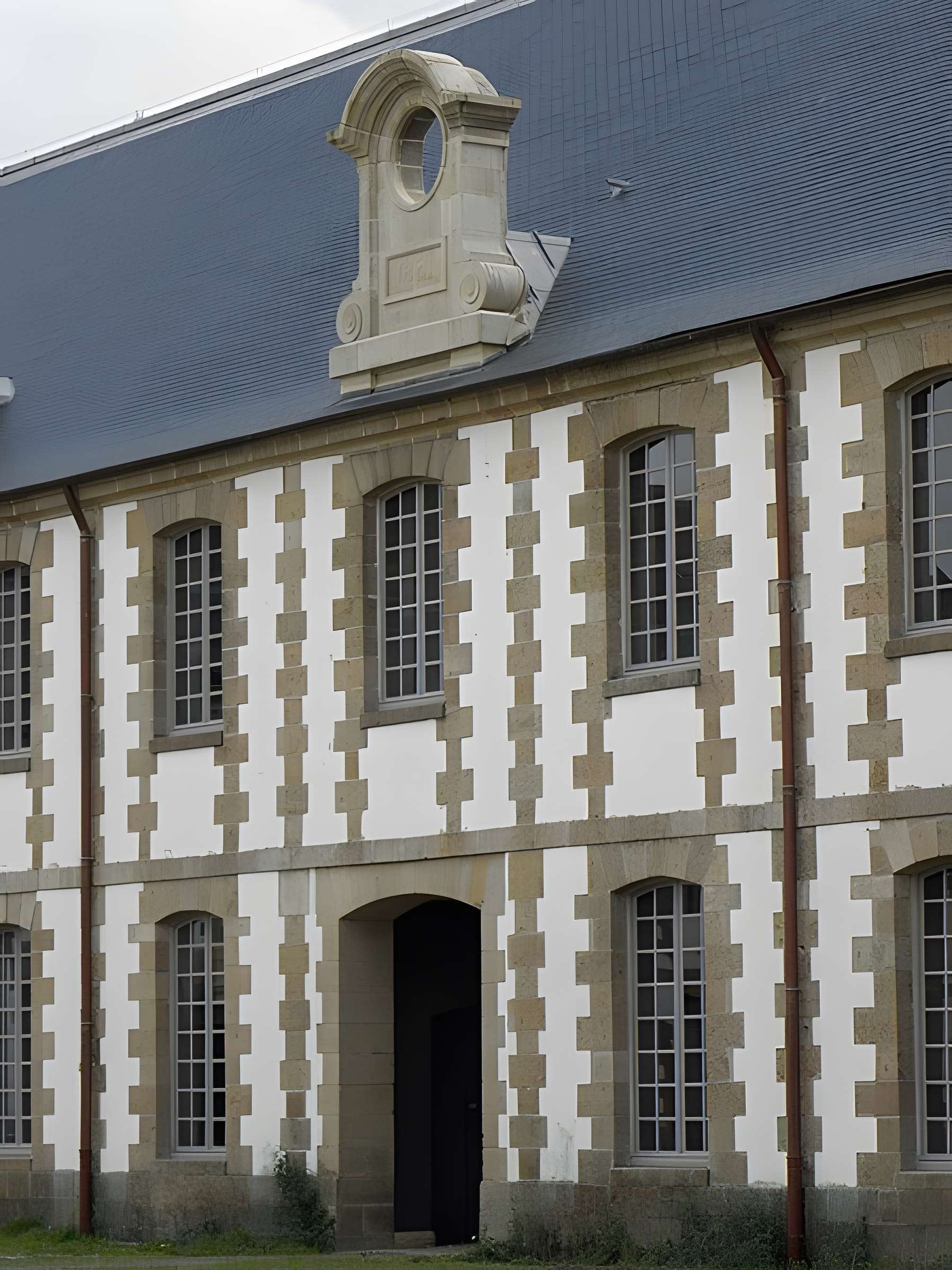 Manufacture des tabacs de Morlaix