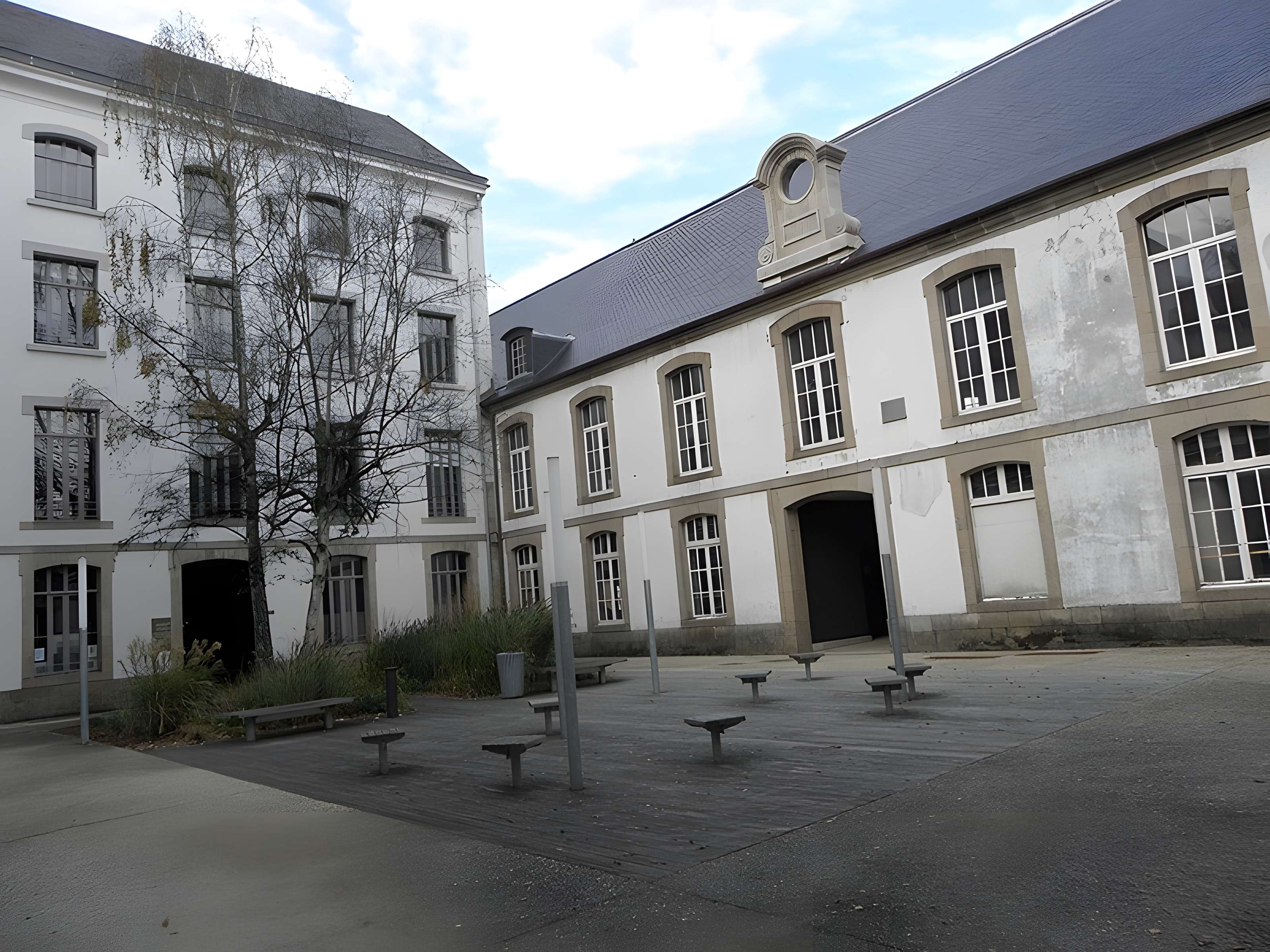 Manufacture des tabacs de Morlaix