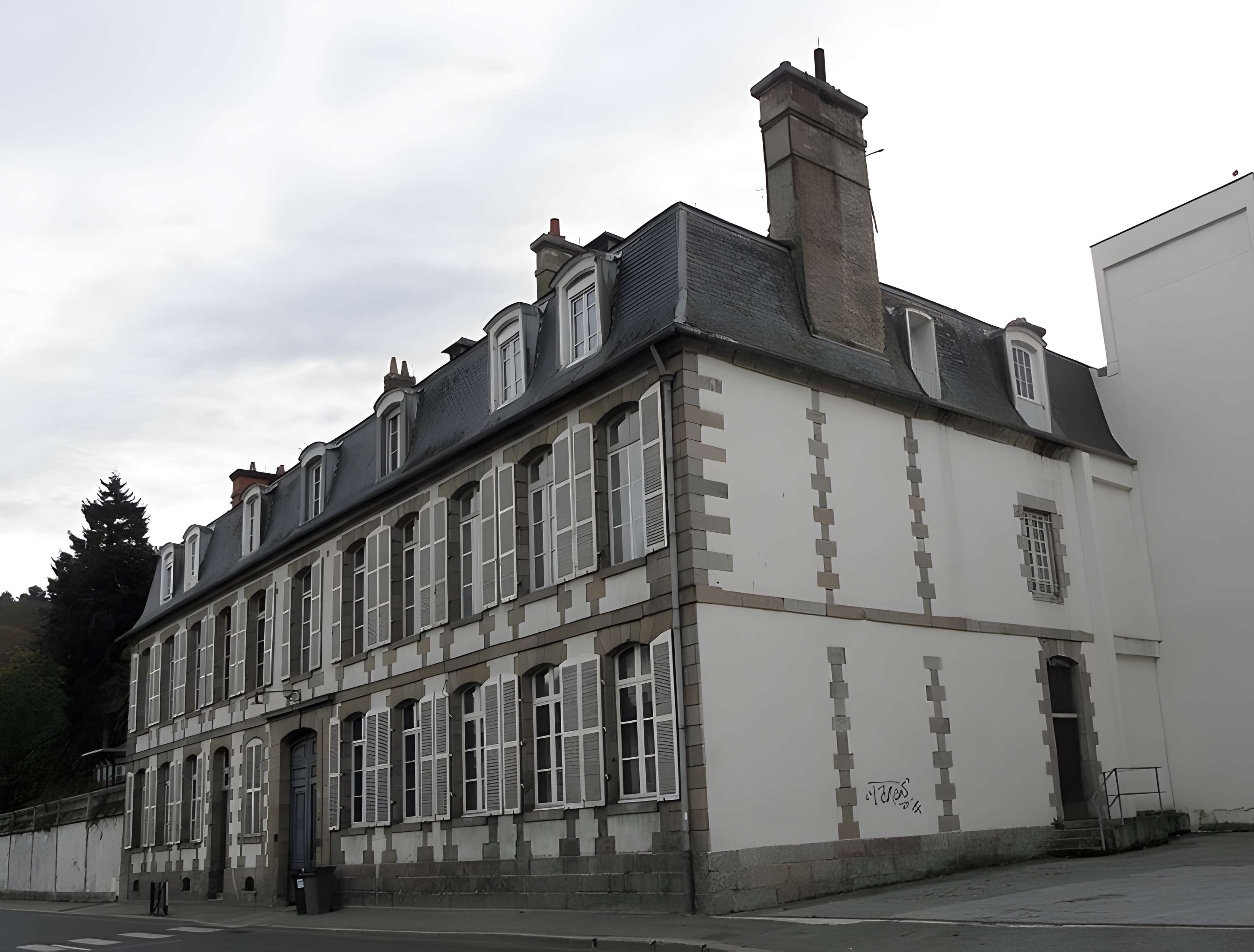 Manufacture des tabacs de Morlaix