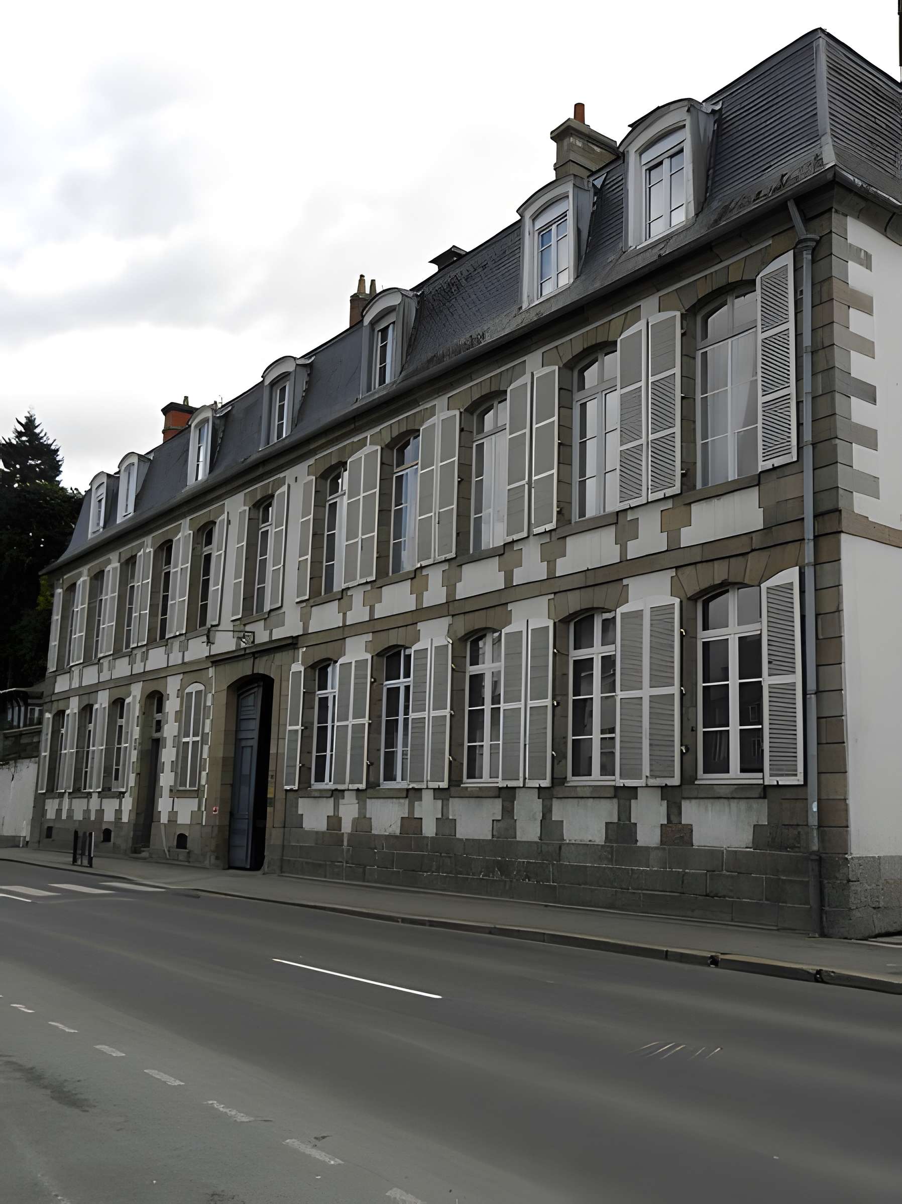 Manufacture des tabacs de Morlaix