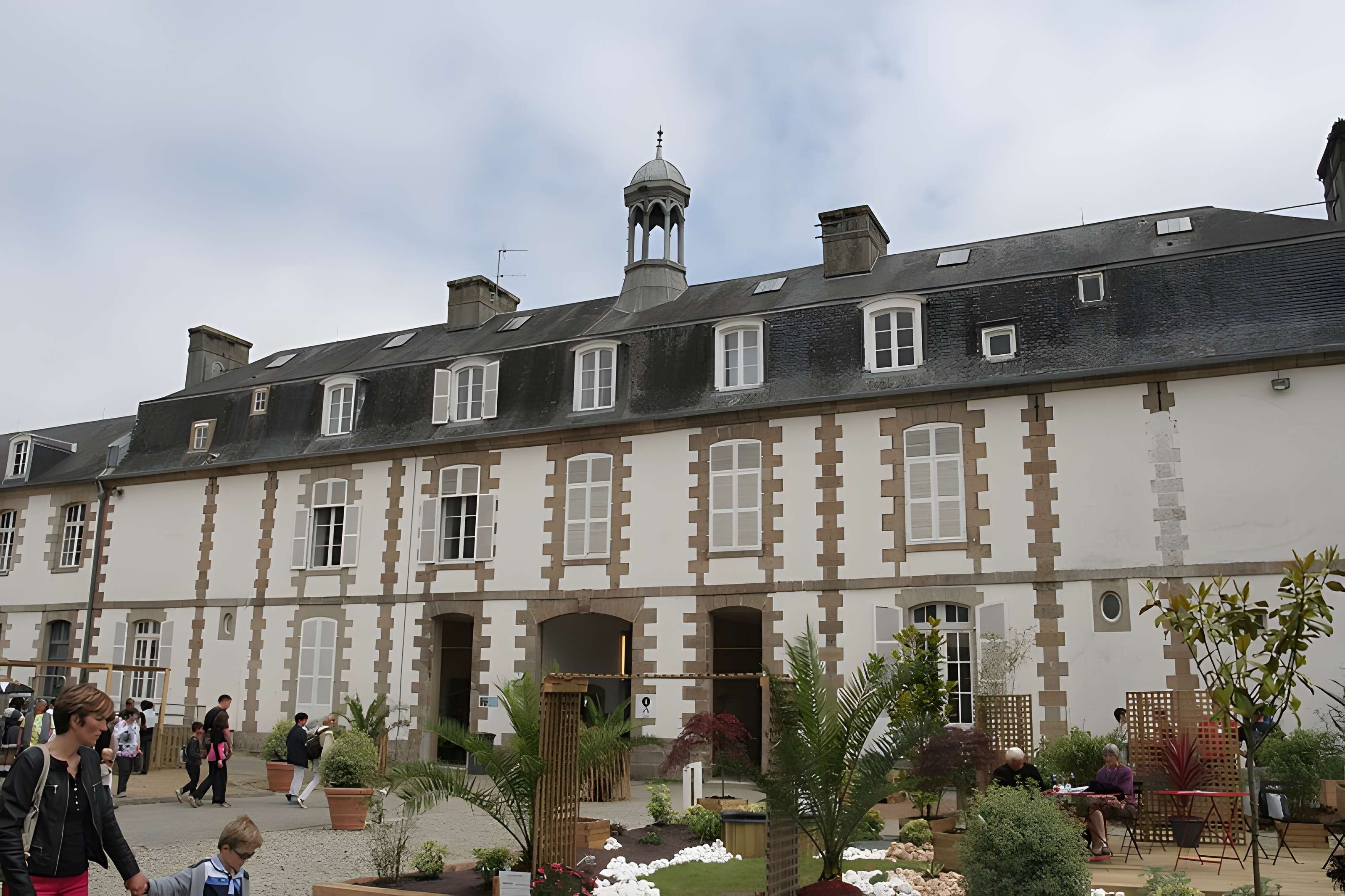 Manufacture des tabacs de Morlaix