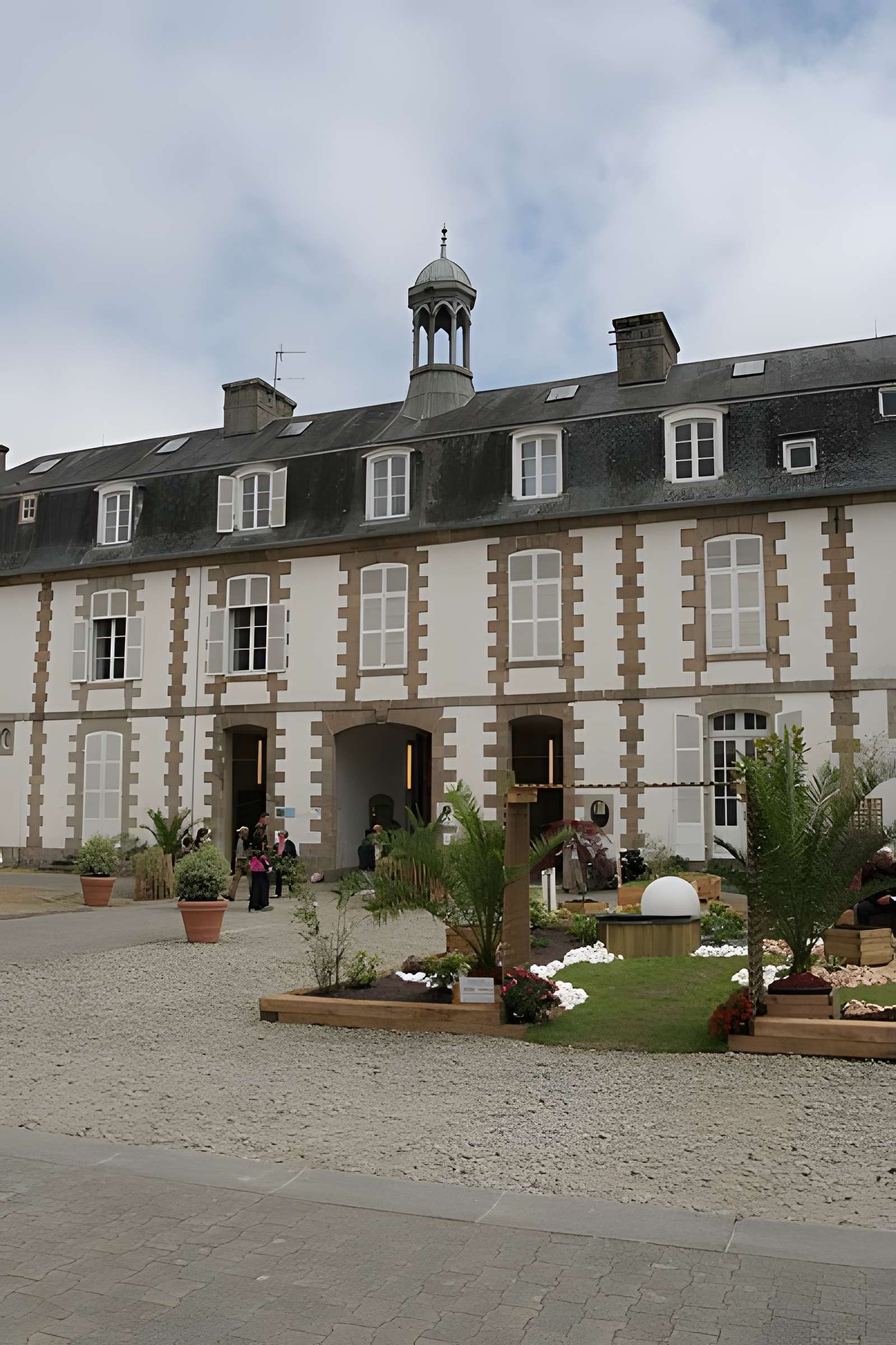 Manufacture des tabacs de Morlaix