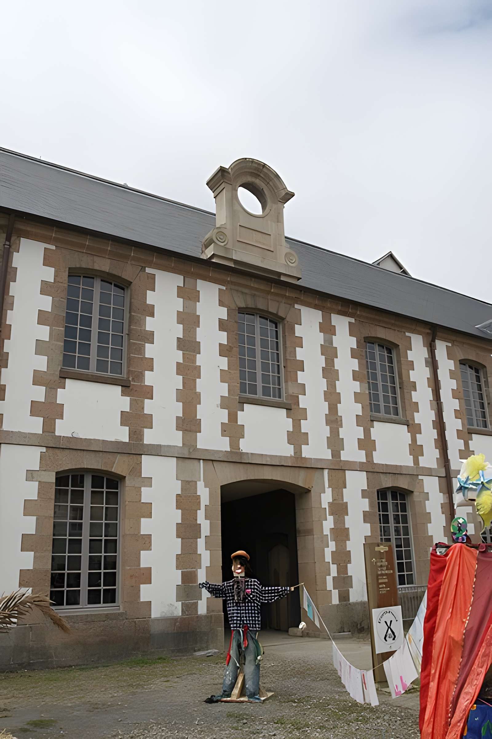 Manufacture des tabacs de Morlaix