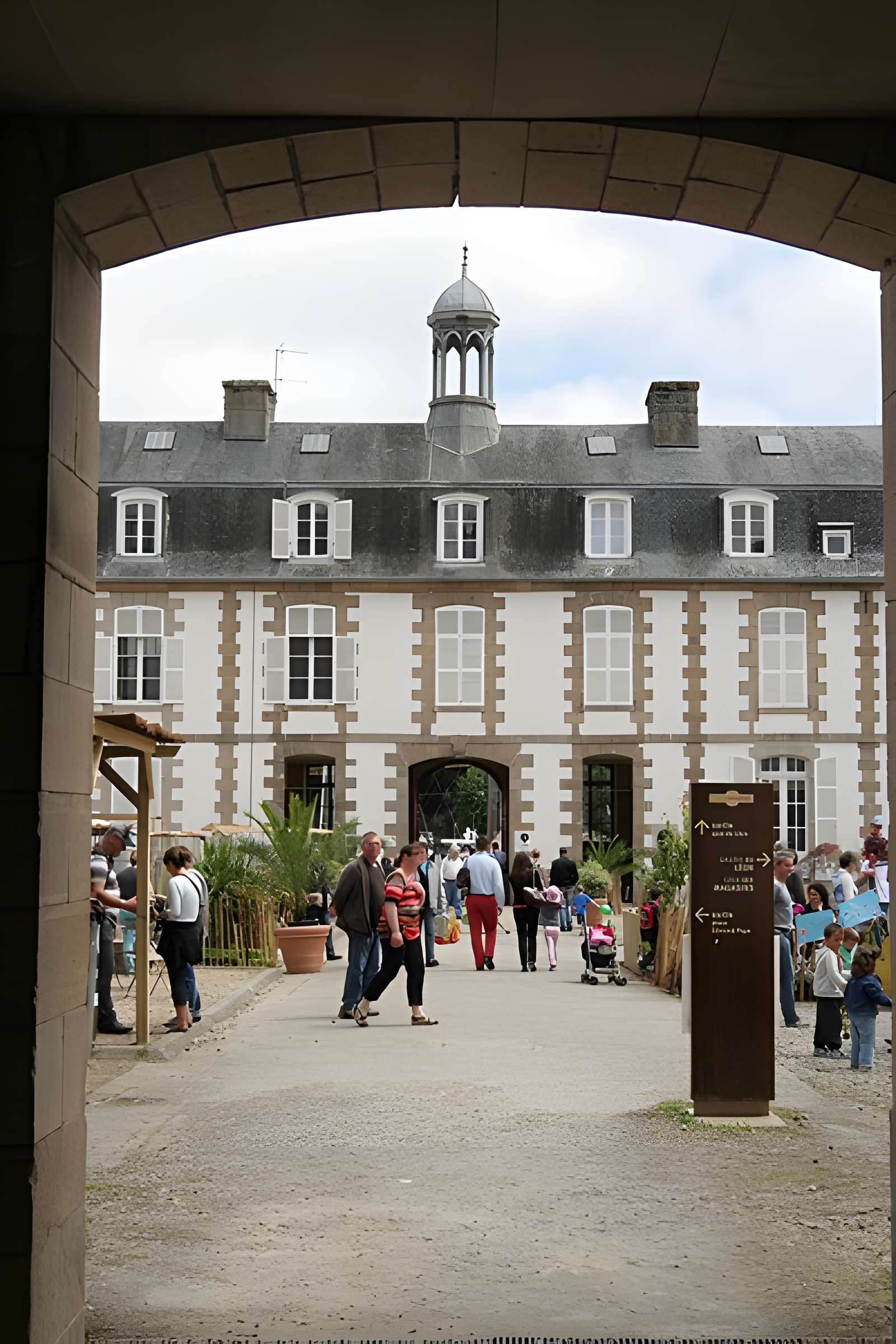 Manufacture des tabacs de Morlaix