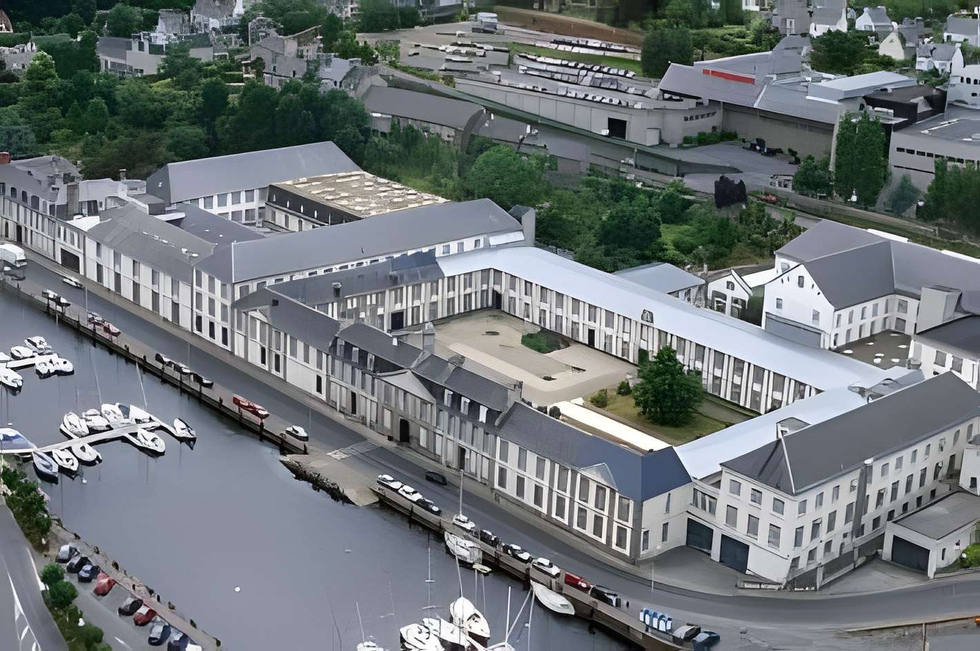 Manufacture des tabacs de Morlaix 