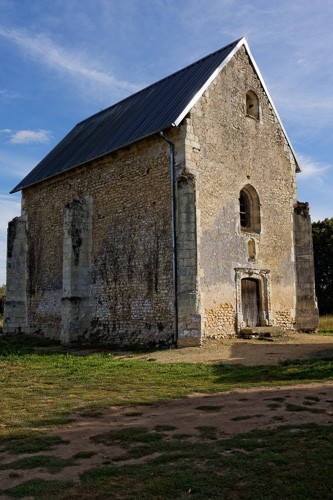 Photo de Chapelle de Boucoeur