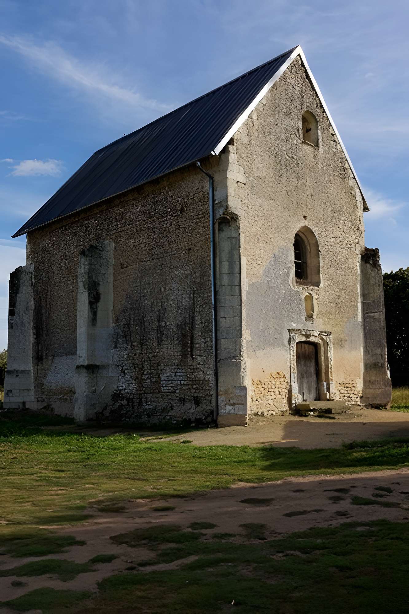 Chapelle de Boucoeur 