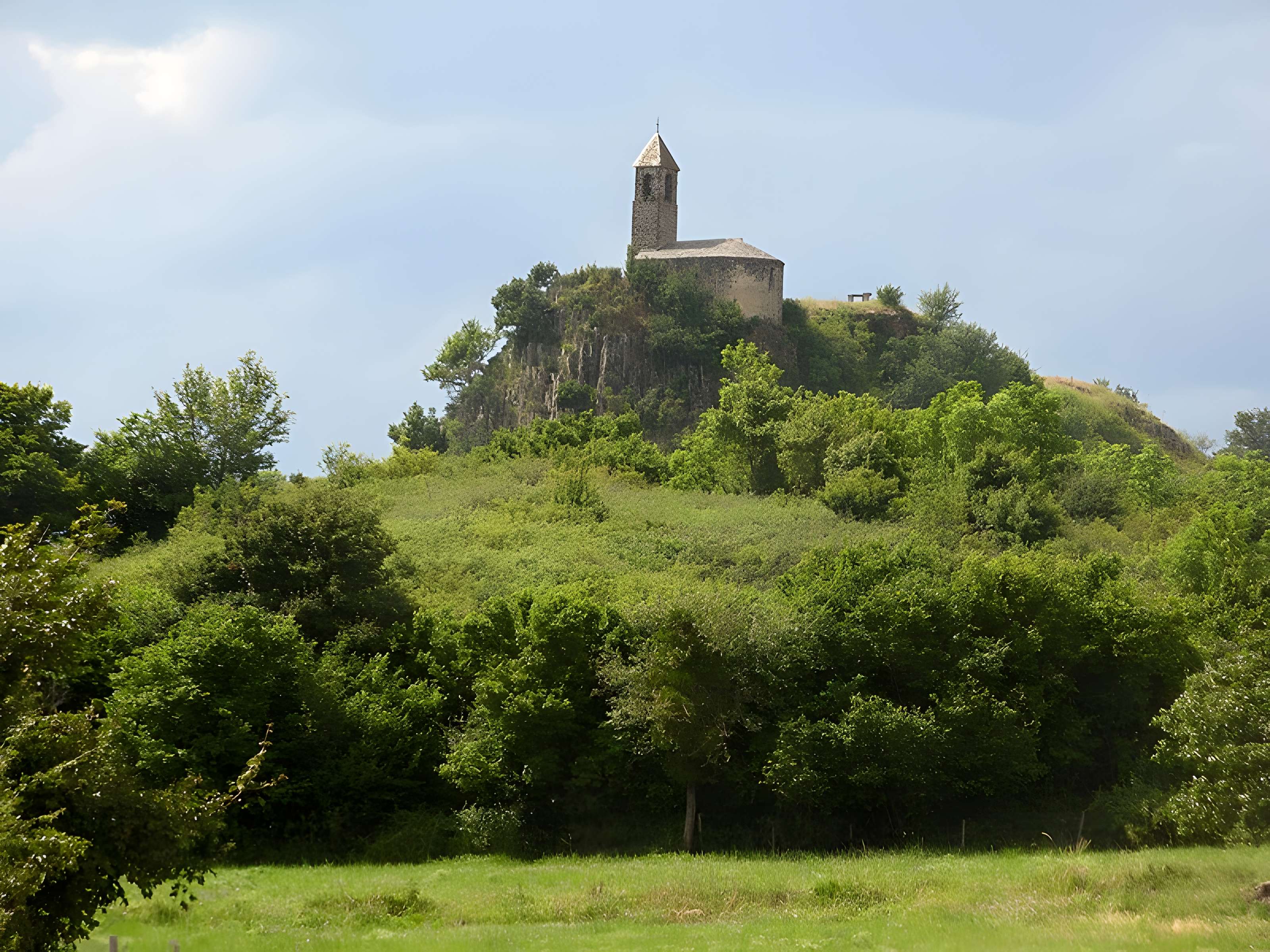Chapelle de Brionnet