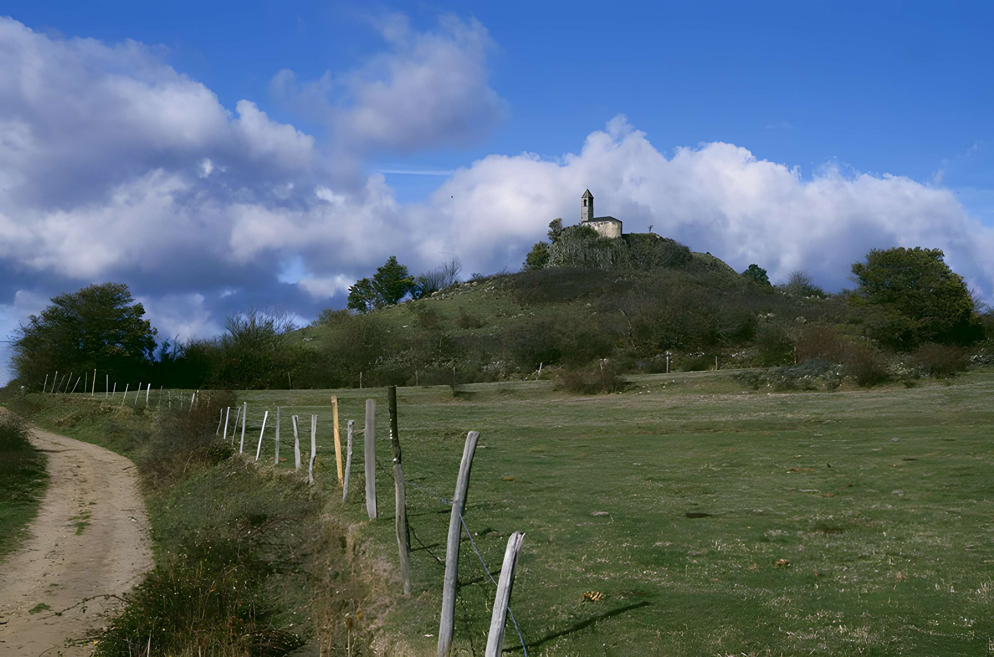 Chapelle de Brionnet