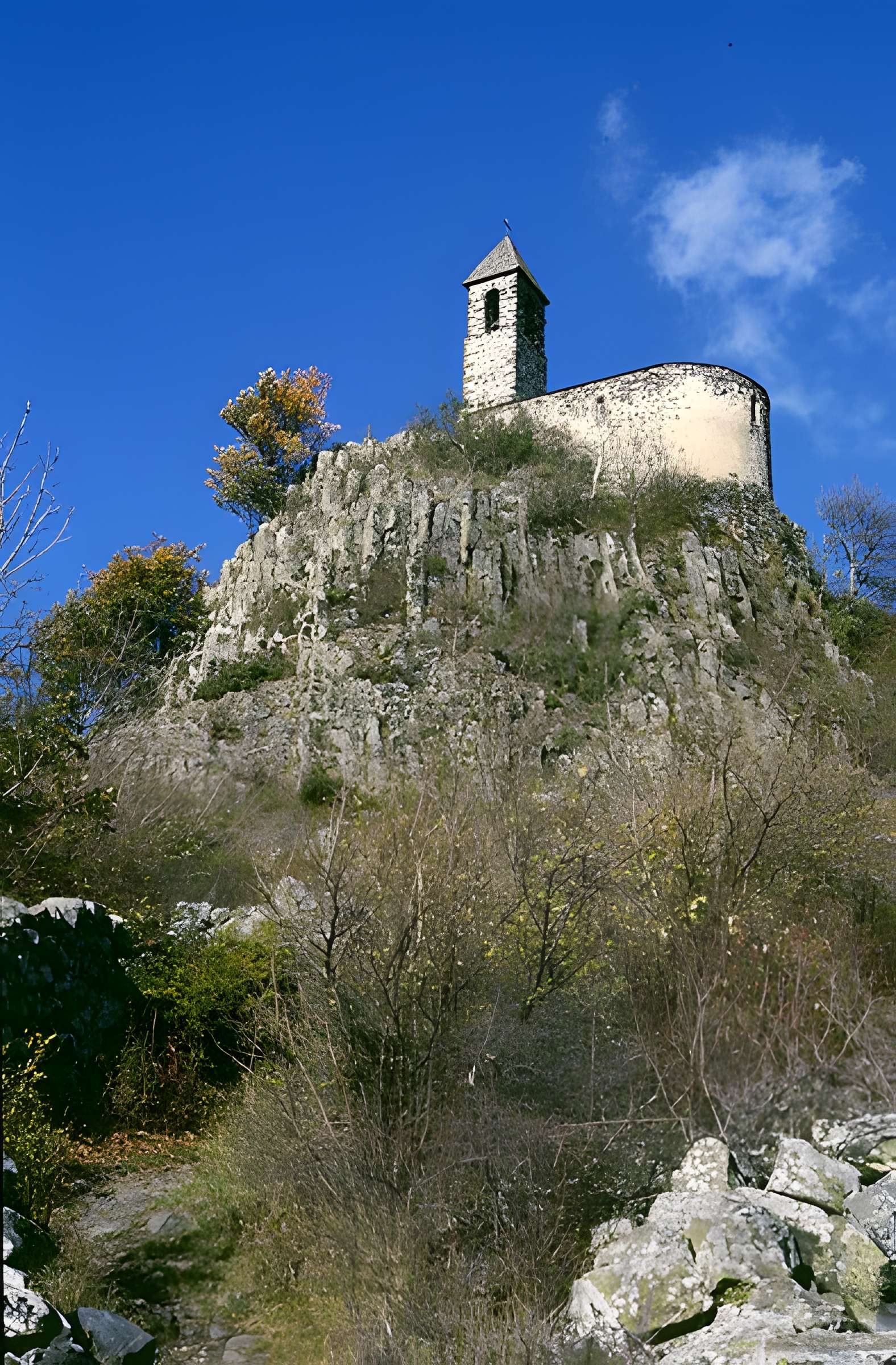 Chapelle de Brionnet