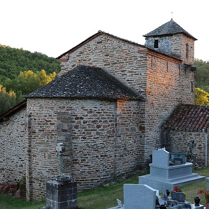 Photo de Chapelle de Cahuzaguet