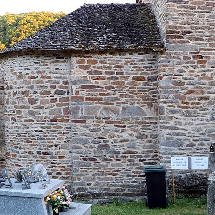 Photo de Chapelle de Cahuzaguet
