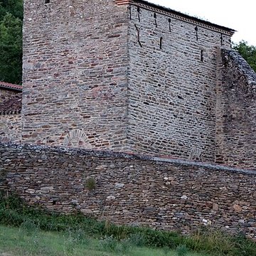 Chapelle de Cahuzaguet