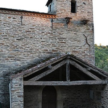 Chapelle de Cahuzaguet