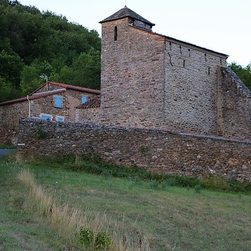 Chapelle de Cahuzaguet