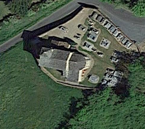 Chapelle de Cahuzaguet 