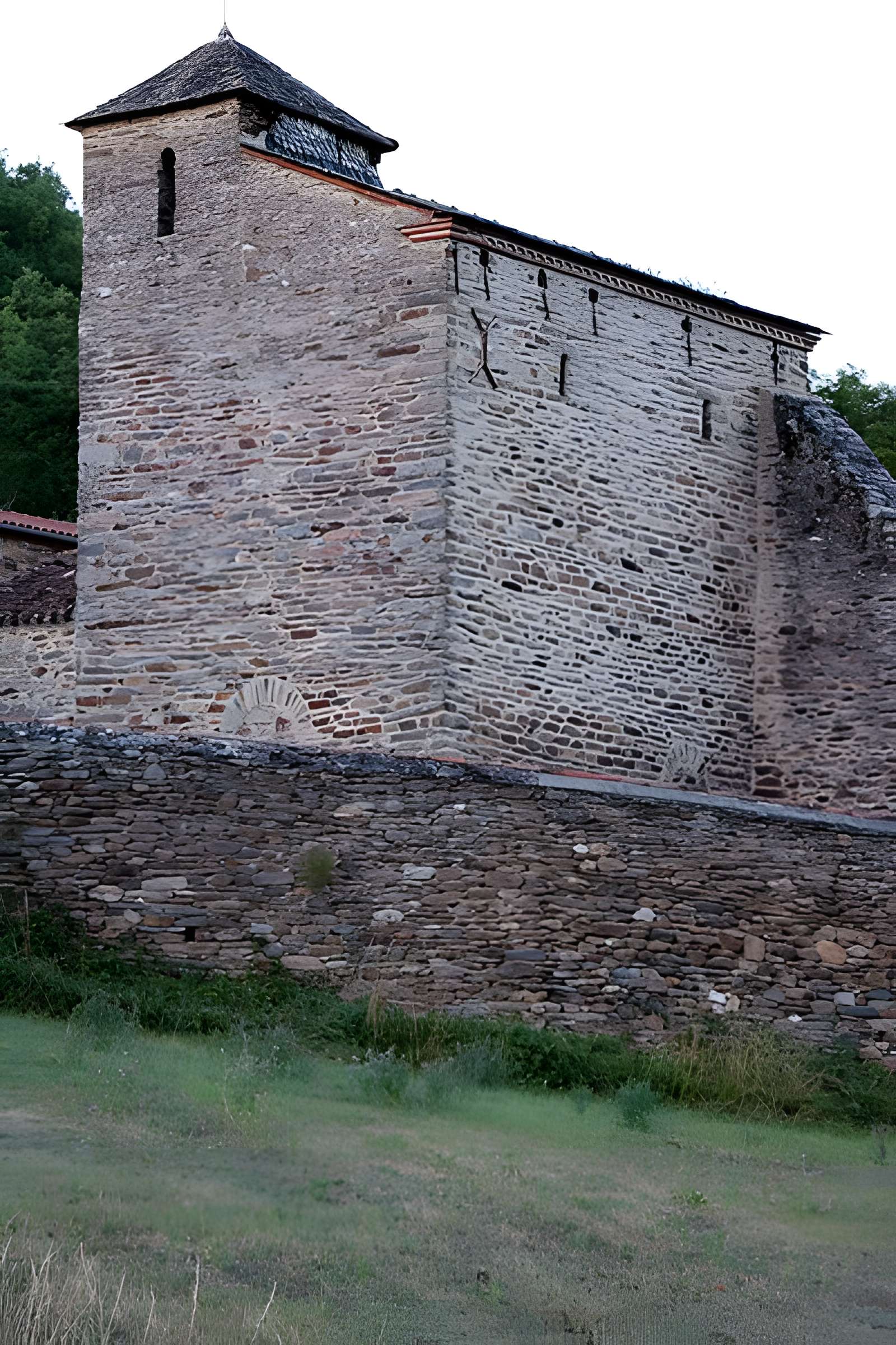 Chapelle de Cahuzaguet