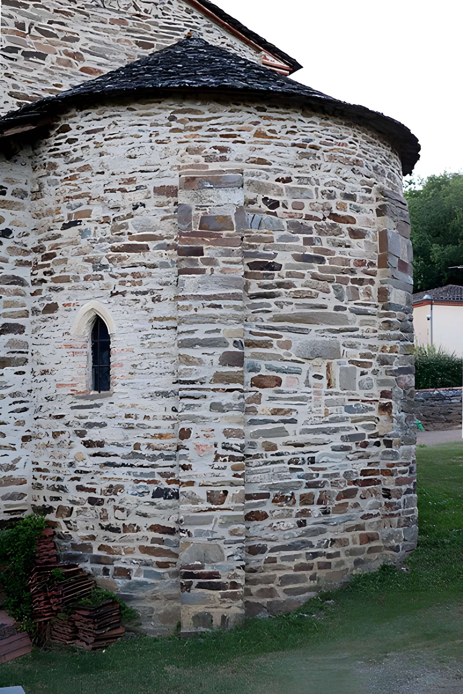 Chapelle de Cahuzaguet