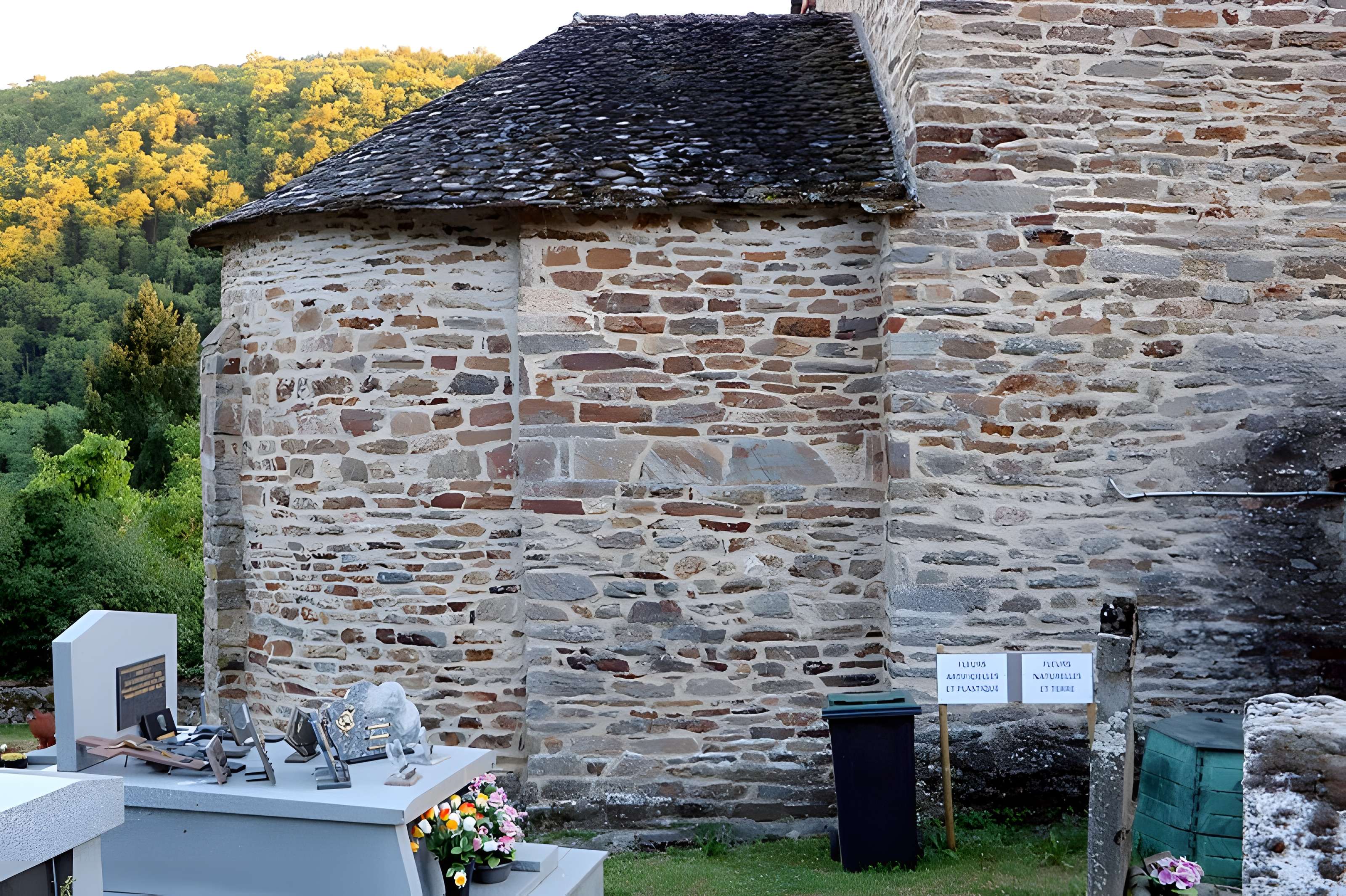 Chapelle de Cahuzaguet