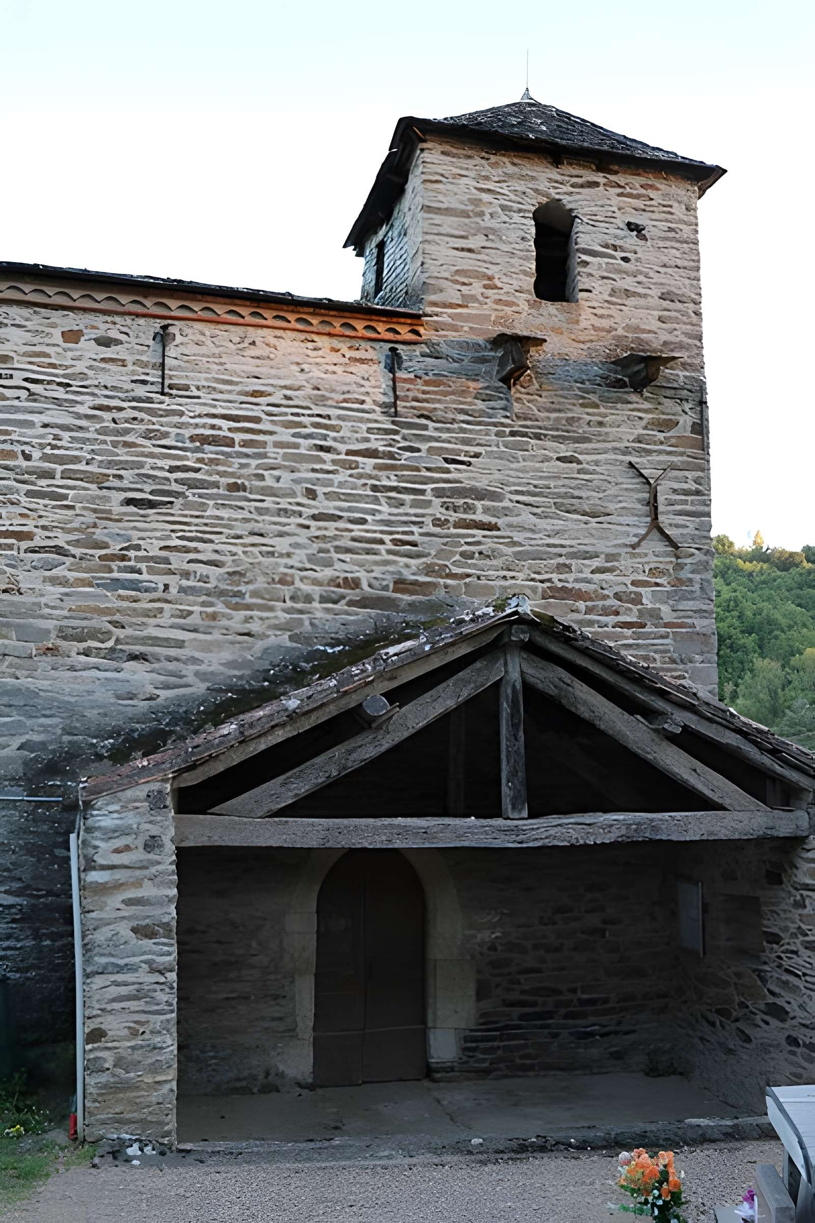 Chapelle de Cahuzaguet