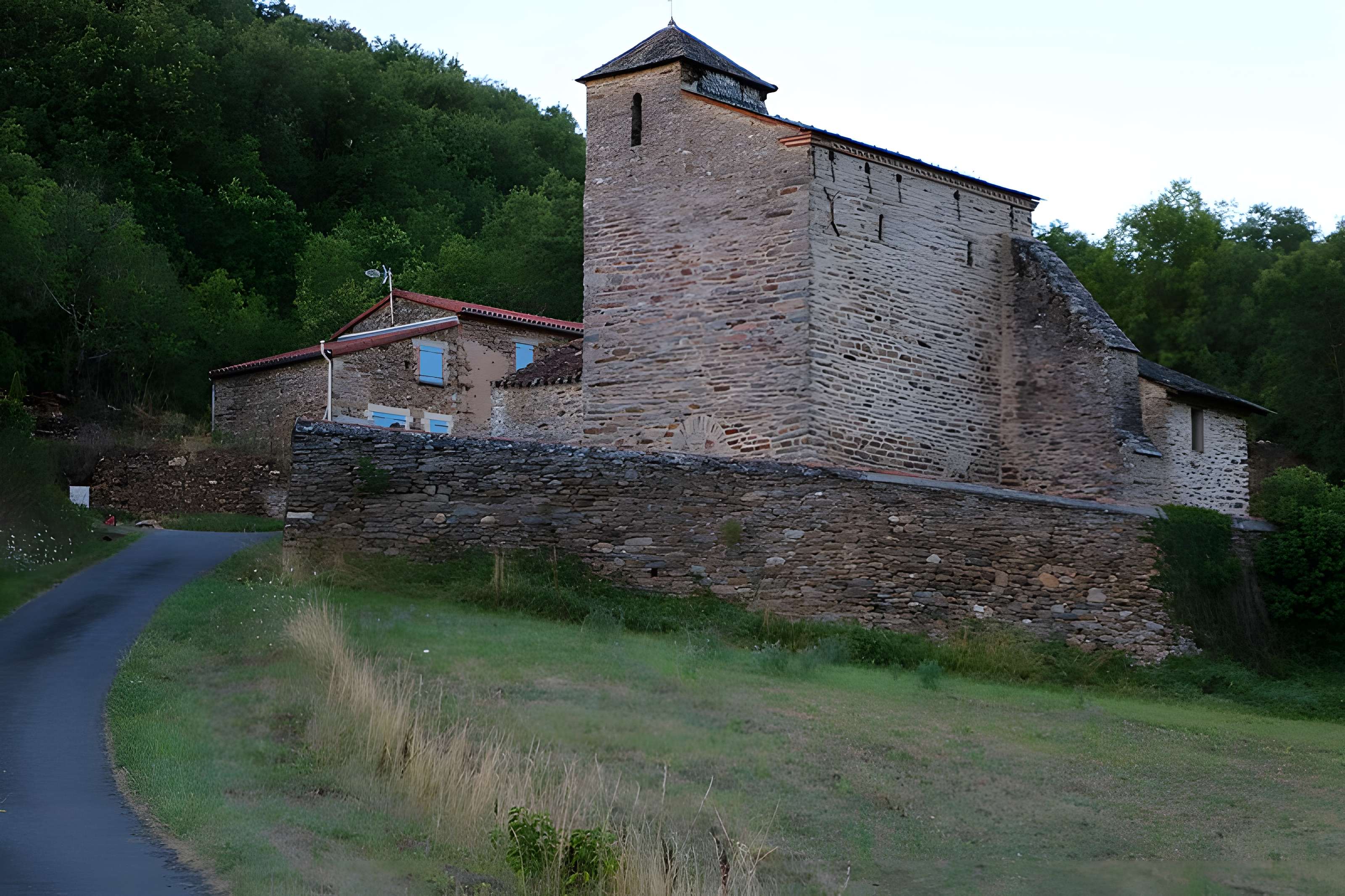 Chapelle de Cahuzaguet