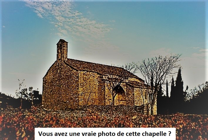 Photo de Chapelle de Capendu