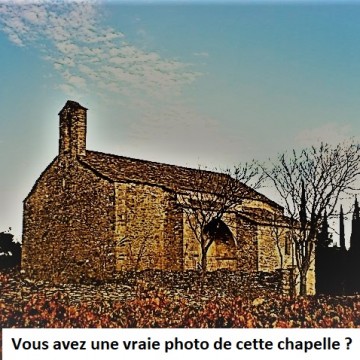 chapelle de capendu