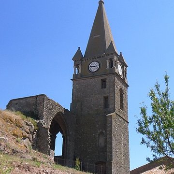 Chapelle de Capendu