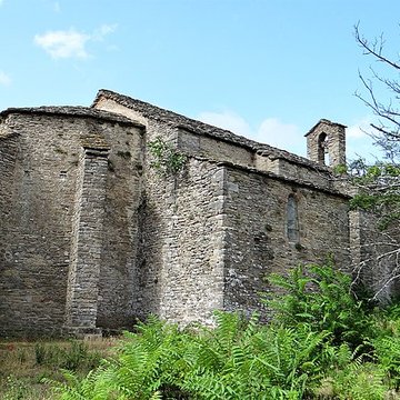 Chapelle de Centheilles