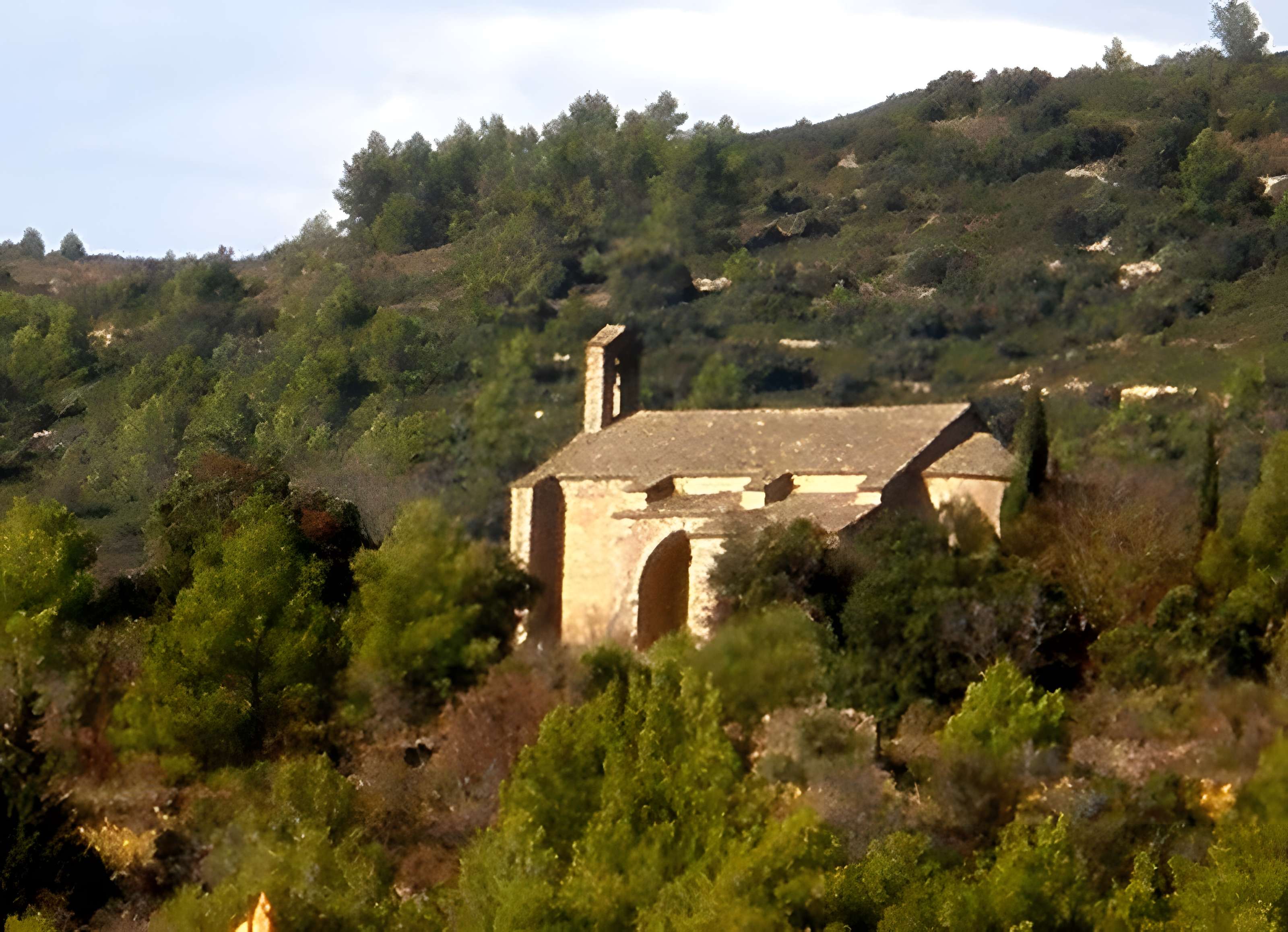 Chapelle de Centheilles