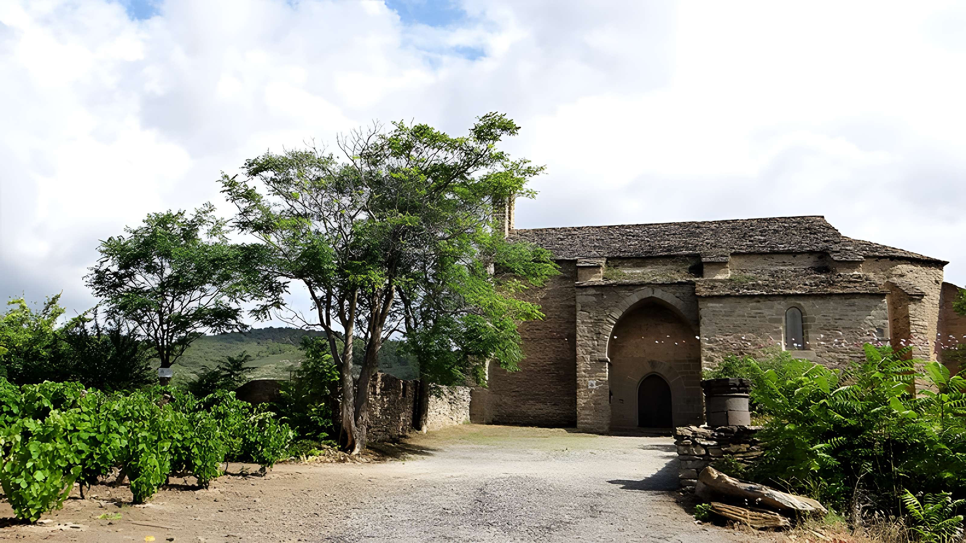 Chapelle de Centheilles
