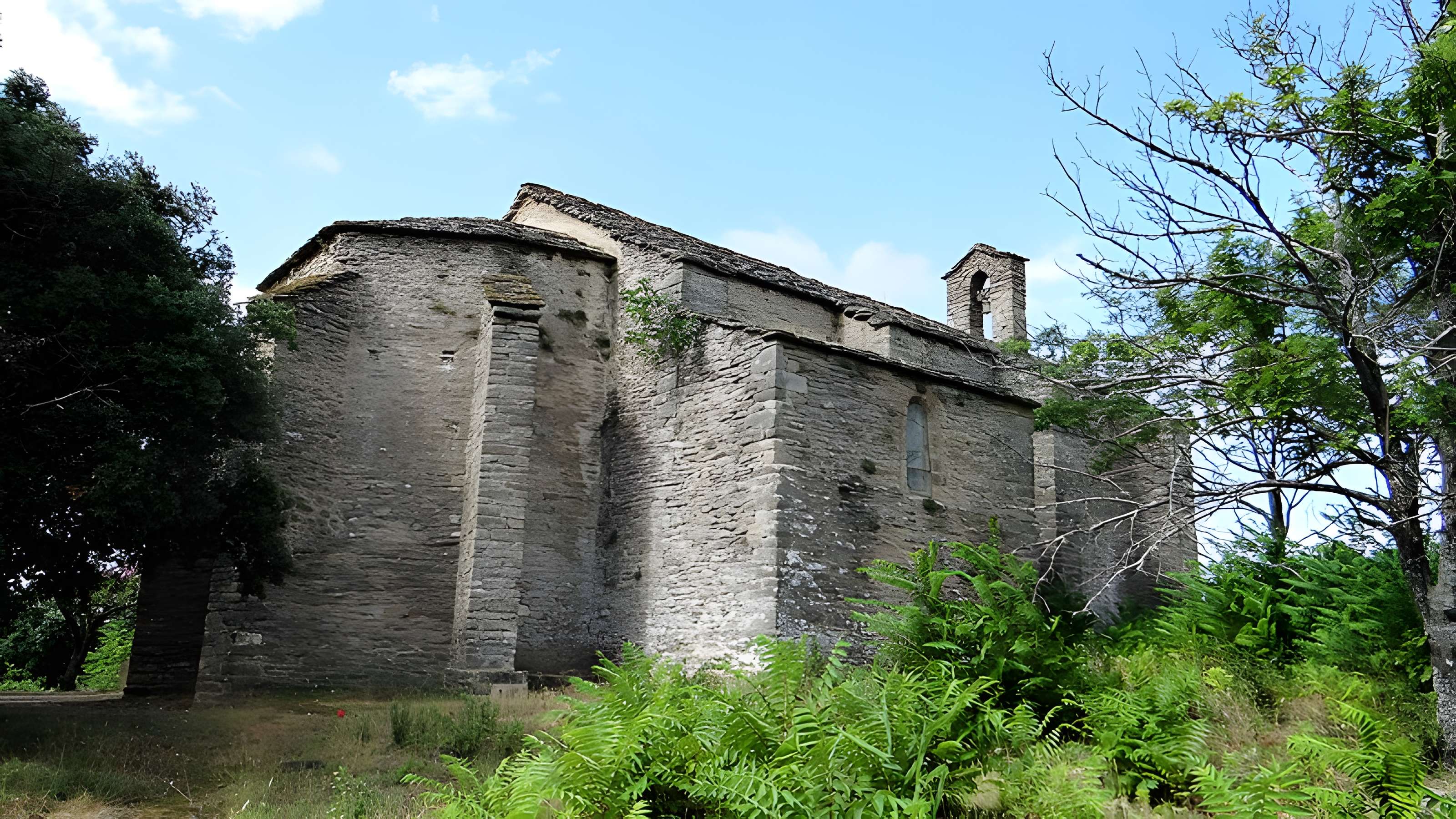 Chapelle de Centheilles