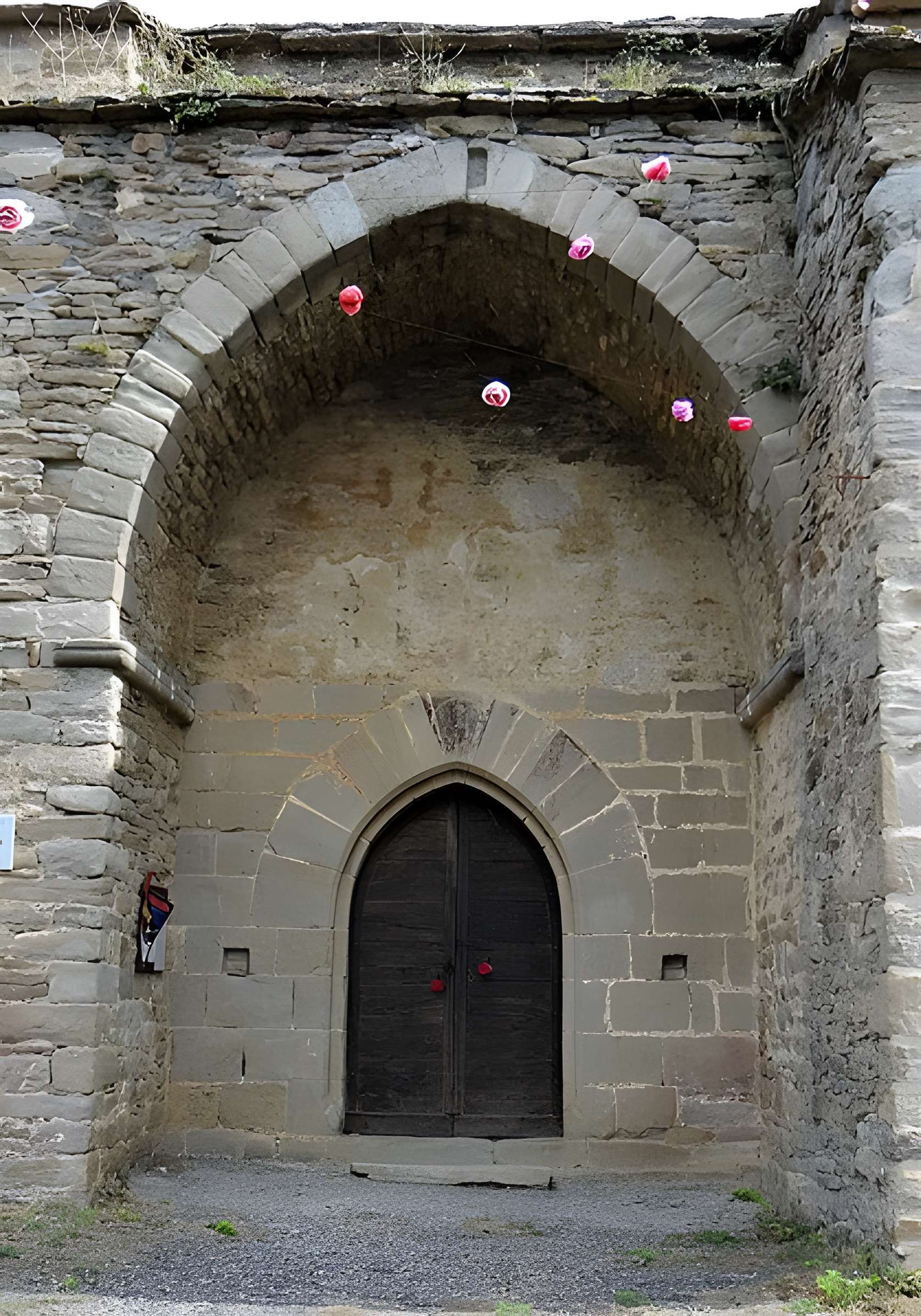 Chapelle de Centheilles