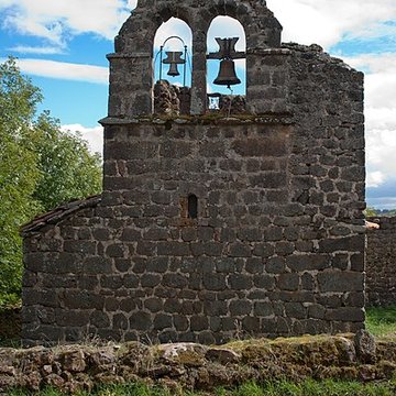 Chapelle de Chacornac
