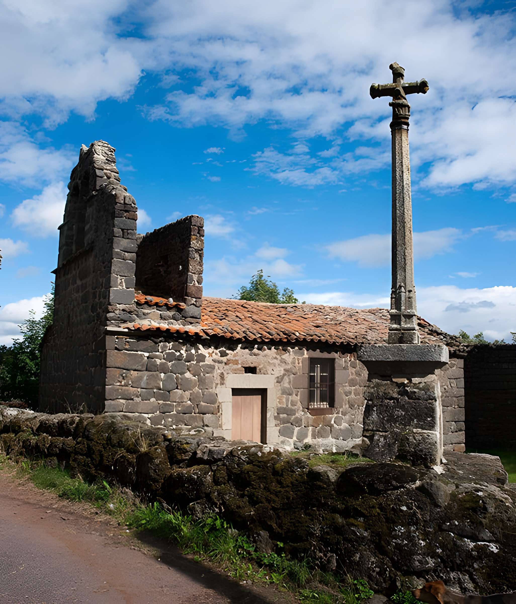 Chapelle de Chacornac 