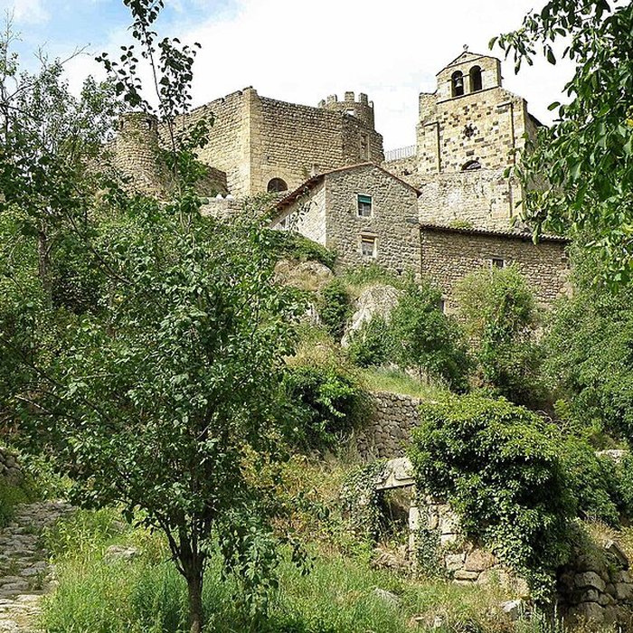 Photo de Chapelle de Chalencon