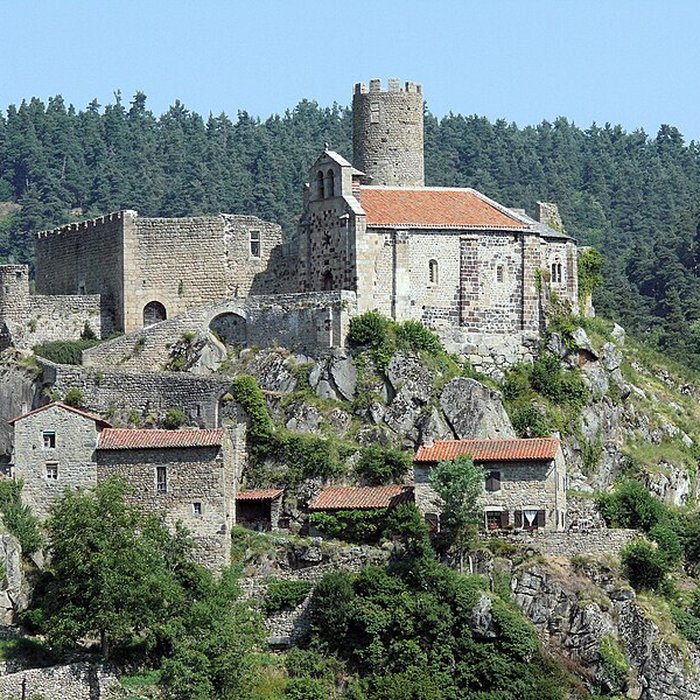 Photo de Chapelle de Chalencon