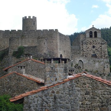 Chapelle de Chalencon