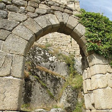 Chapelle de Chalencon