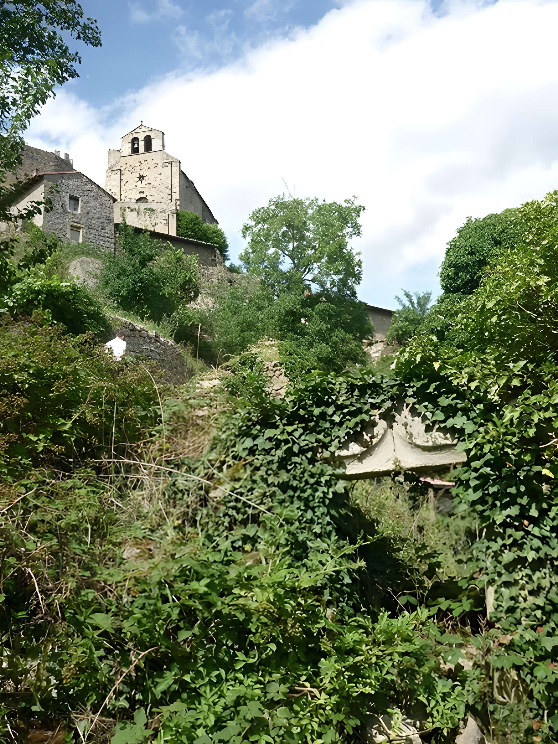 Chapelle de Chalencon 