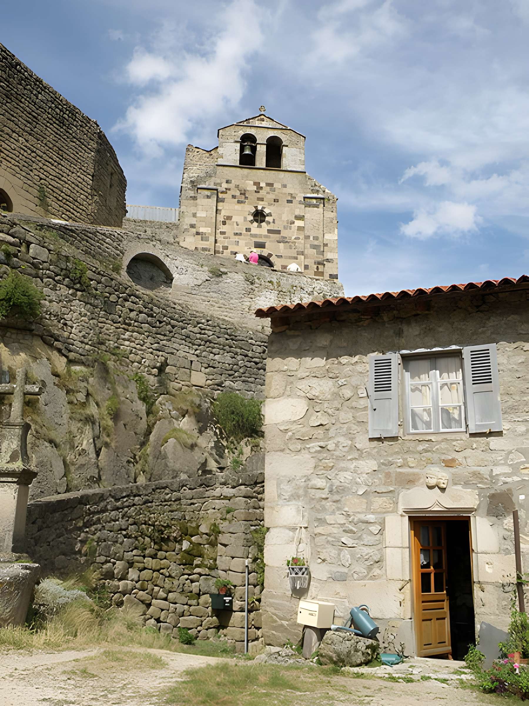 Chapelle de Chalencon