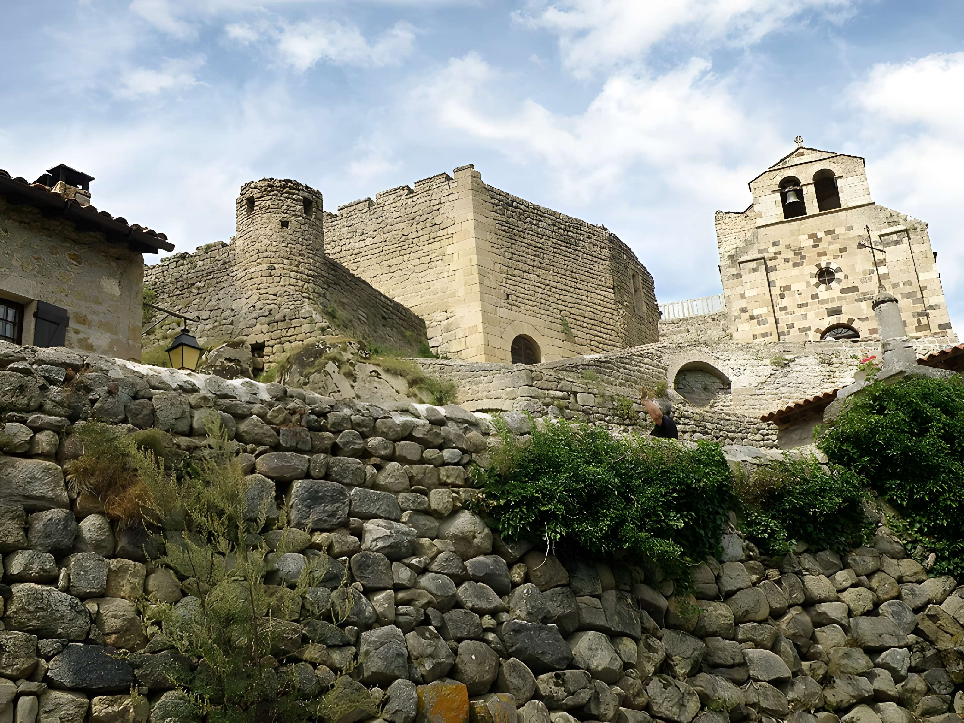 Chapelle de Chalencon