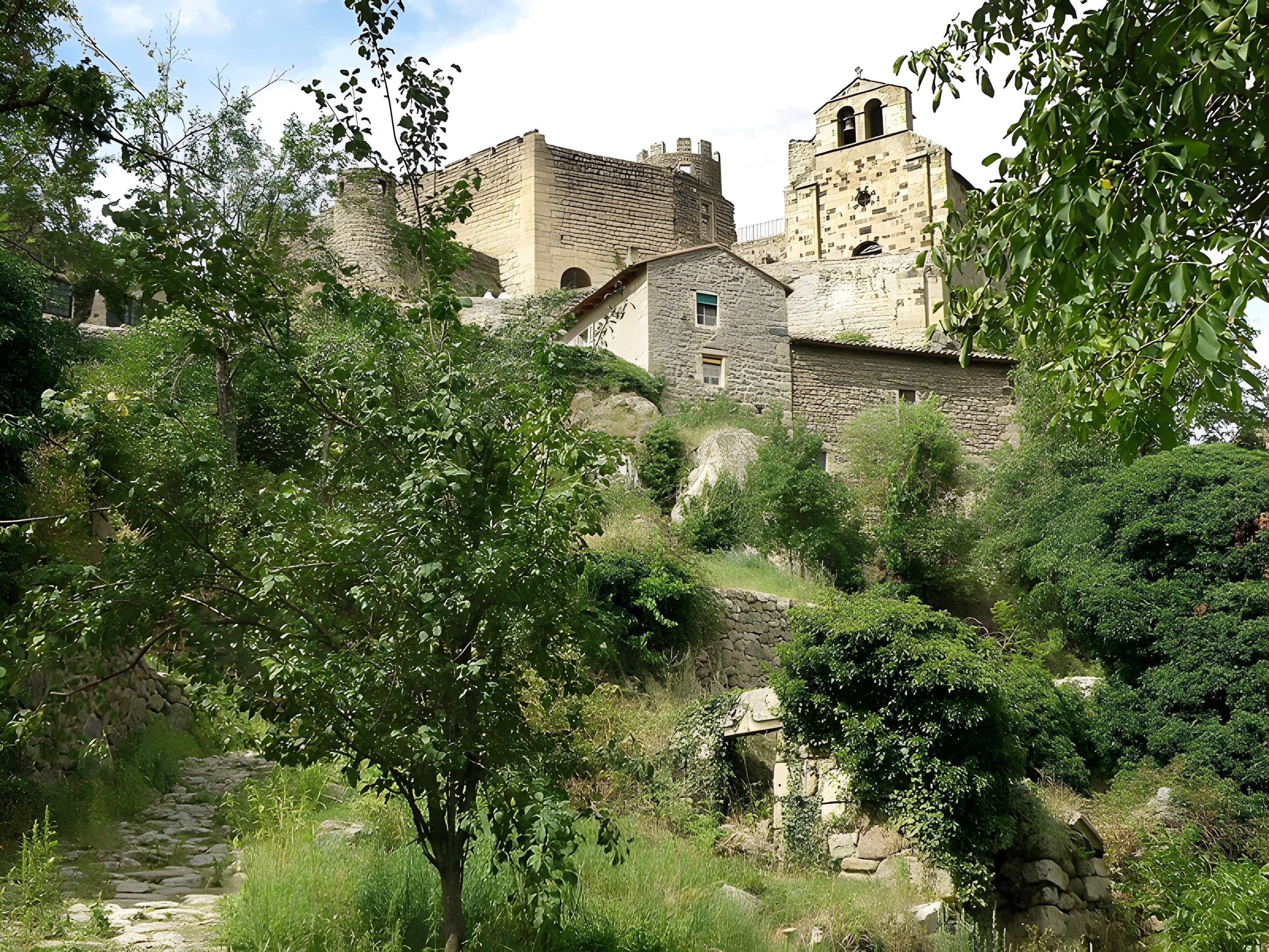 Chapelle de Chalencon