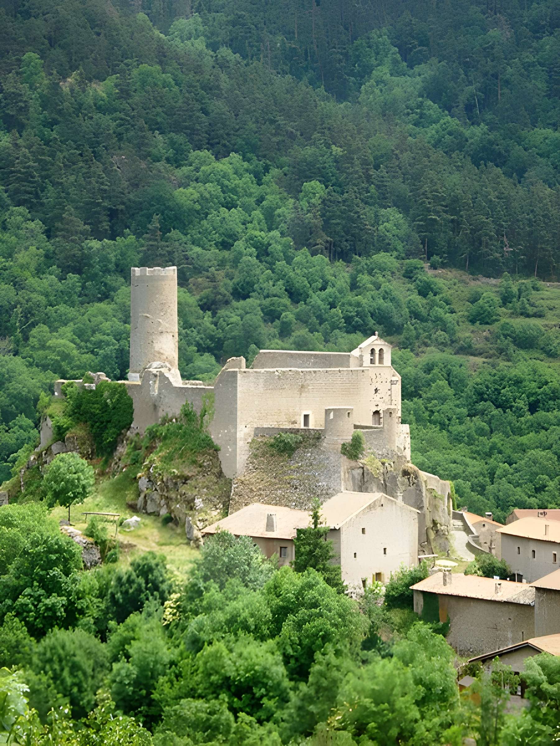 Chapelle de Chalencon