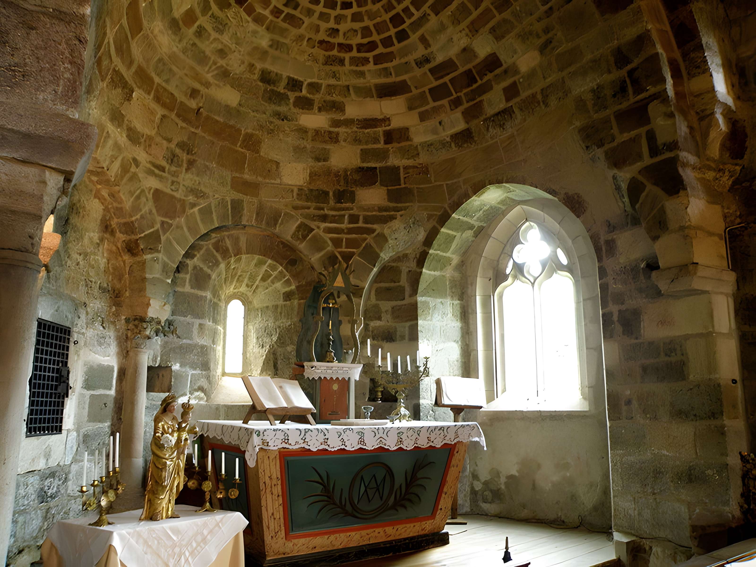 Chapelle de Chalencon