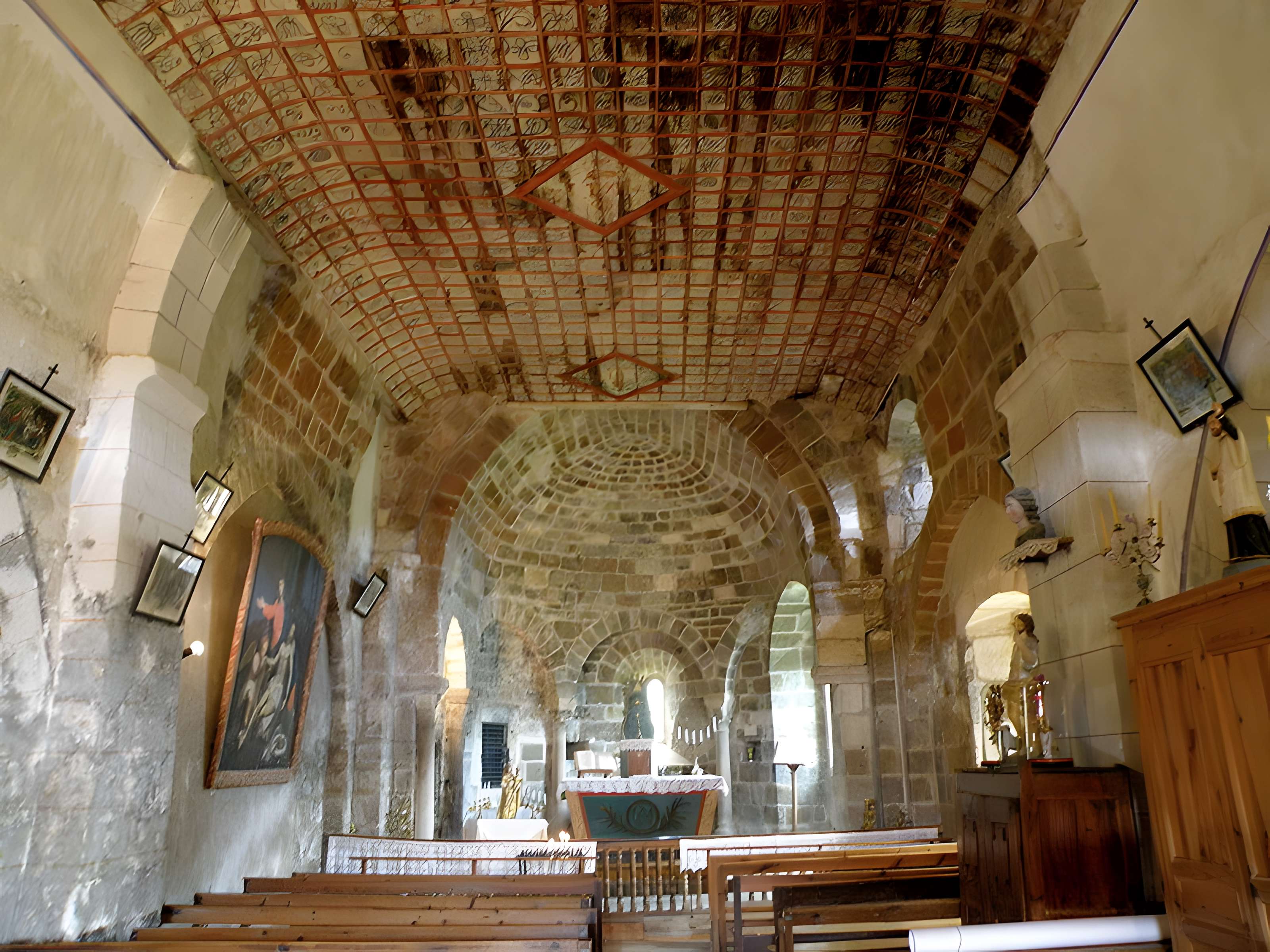 Chapelle de Chalencon