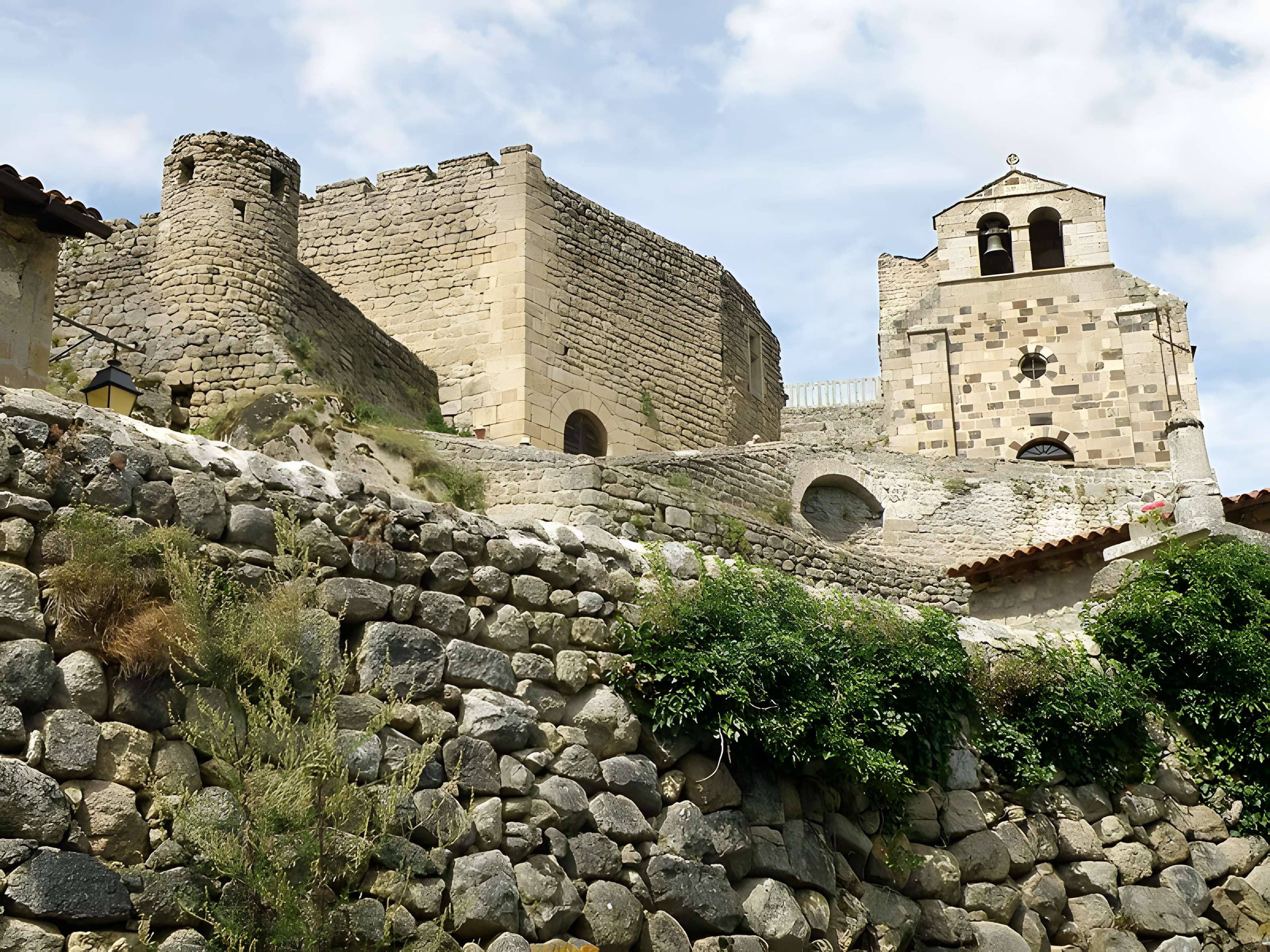 Chapelle de Chalencon
