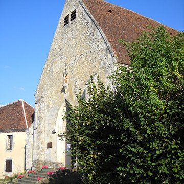 Chapelle de Clémencé